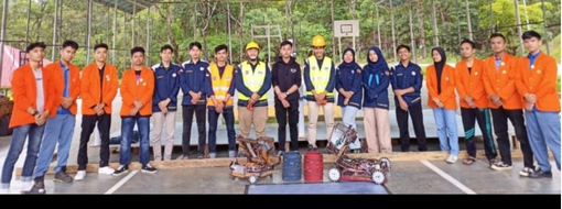 Robotics team