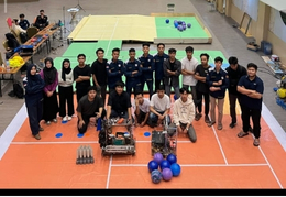 Robotics event