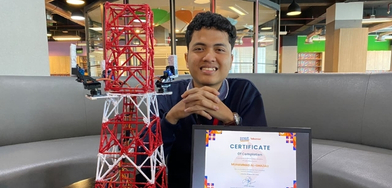Telkomsel internship