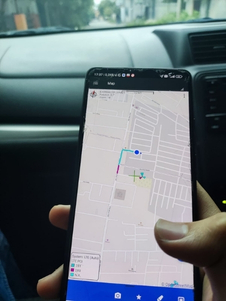 Drive test